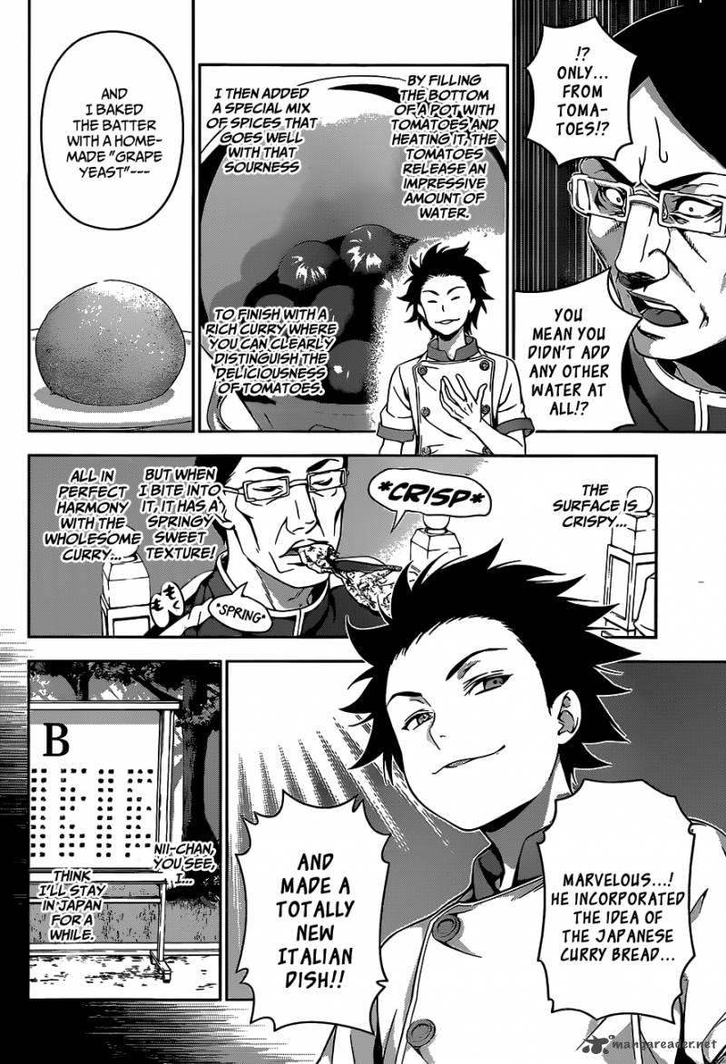 SHOKUGEKI NO SOMA Chapter 56 - Page 10