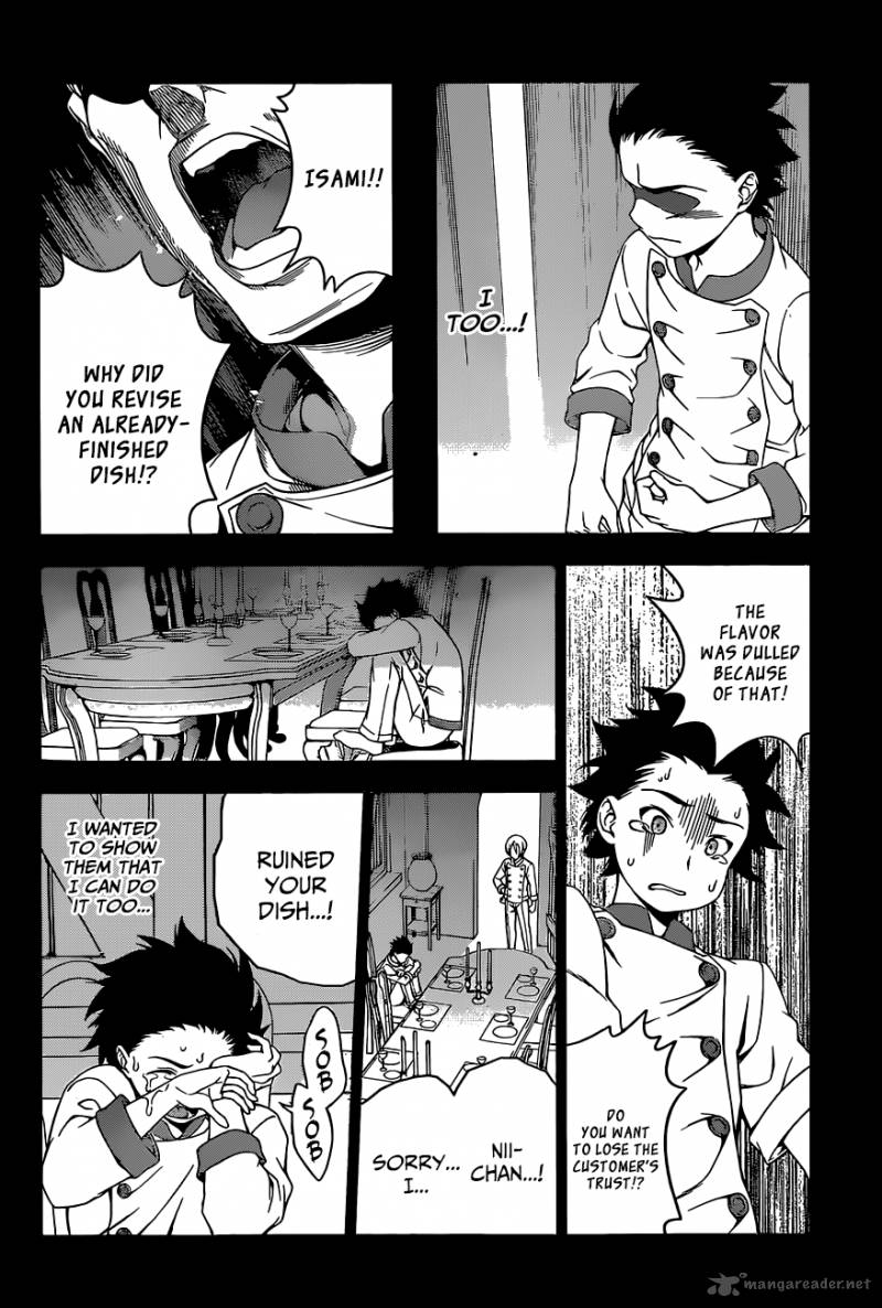 SHOKUGEKI NO SOMA Chapter 56 - Page 18