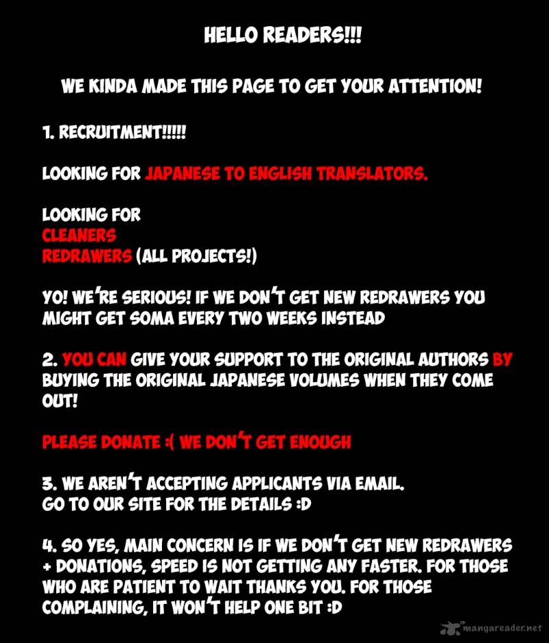 SHOKUGEKI NO SOMA Chapter 56 - Page 24