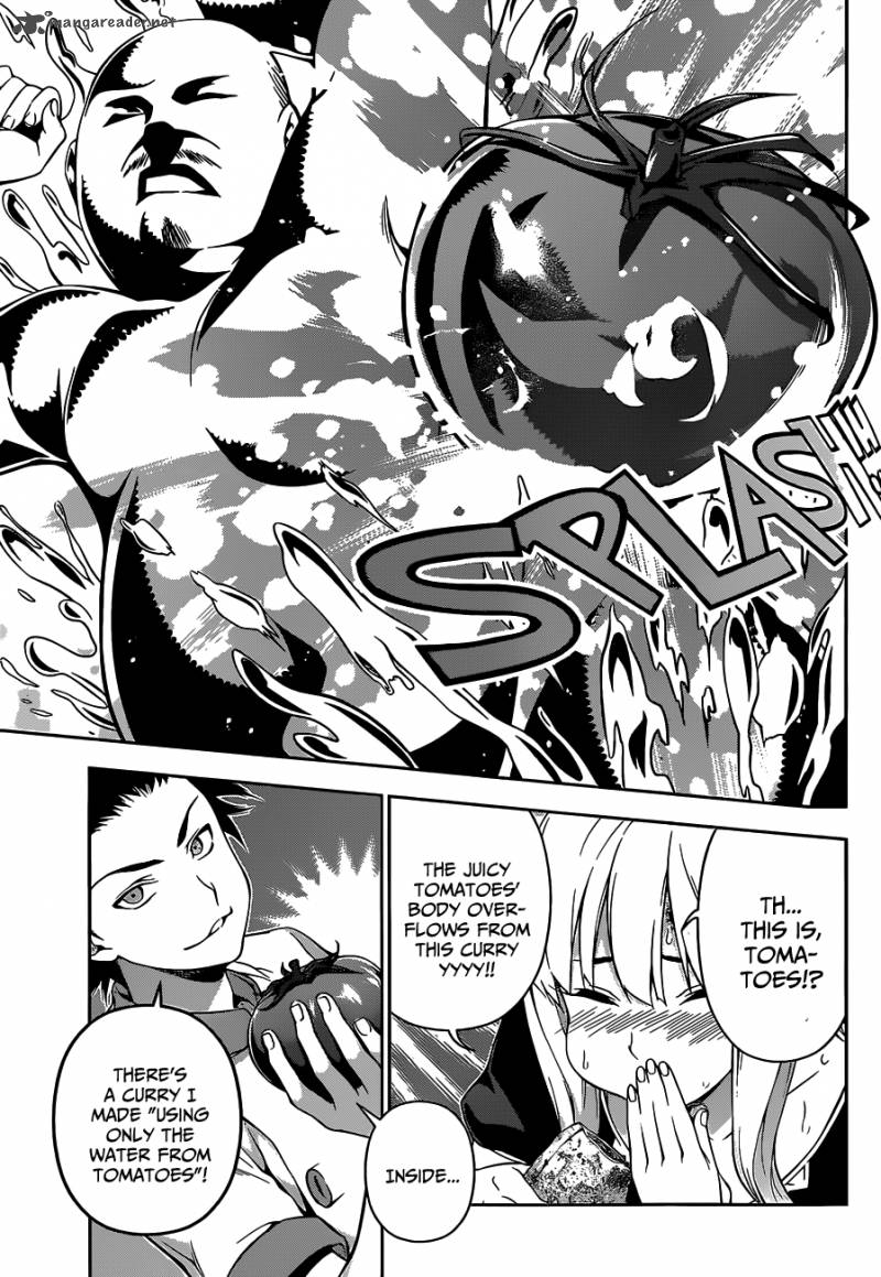 SHOKUGEKI NO SOMA Chapter 56 - Page 9