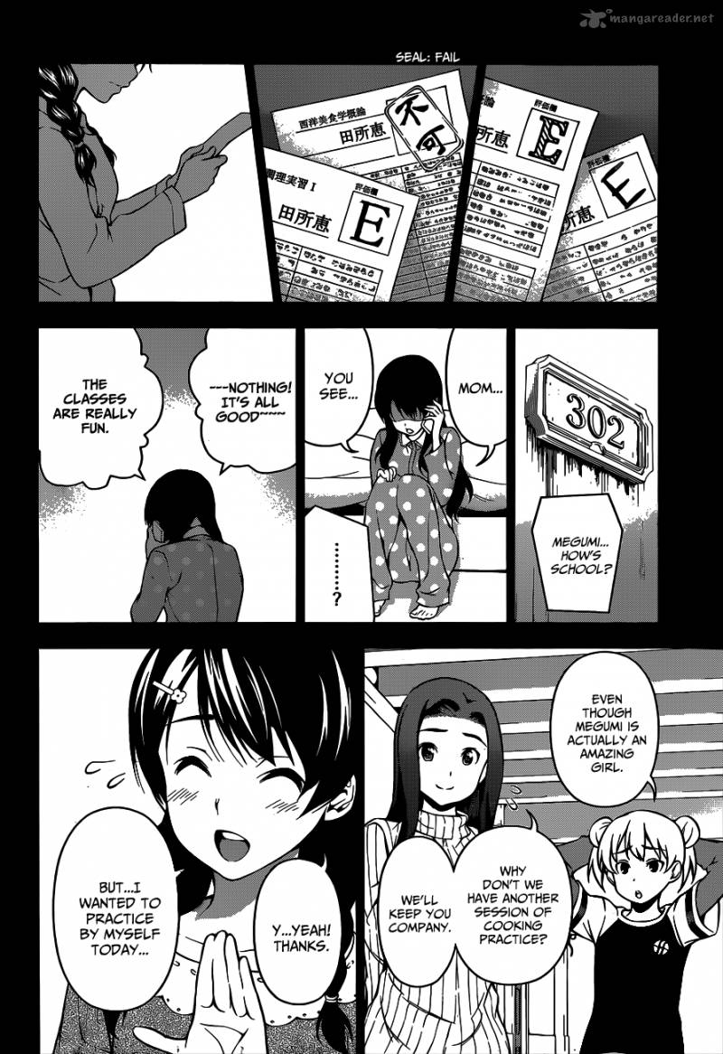 SHOKUGEKI NO SOMA Chapter 57 - Page 19