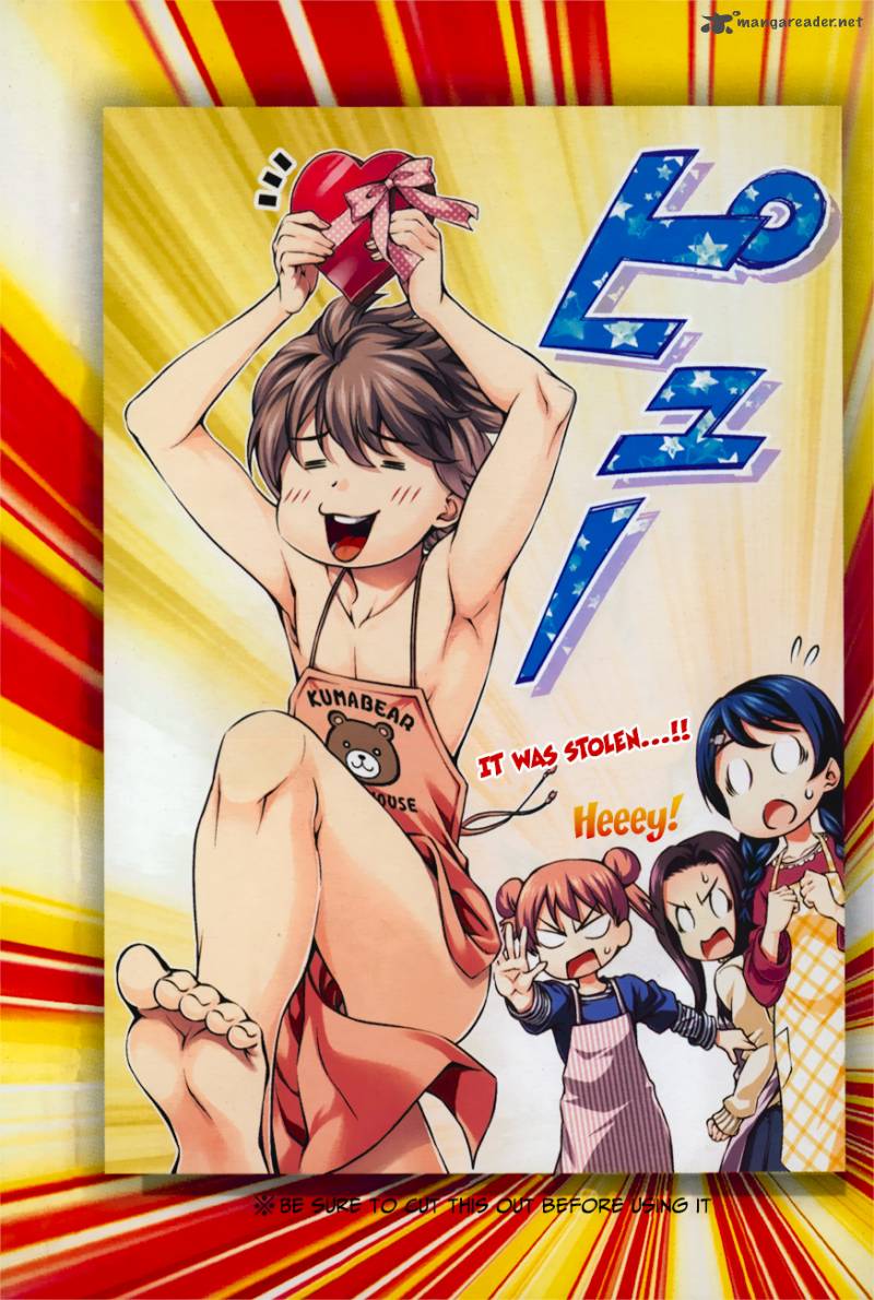 SHOKUGEKI NO SOMA Chapter 57 - Page 24