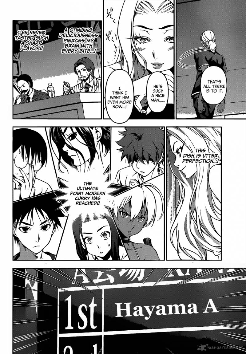SHOKUGEKI NO SOMA Chapter 58 - Page 13