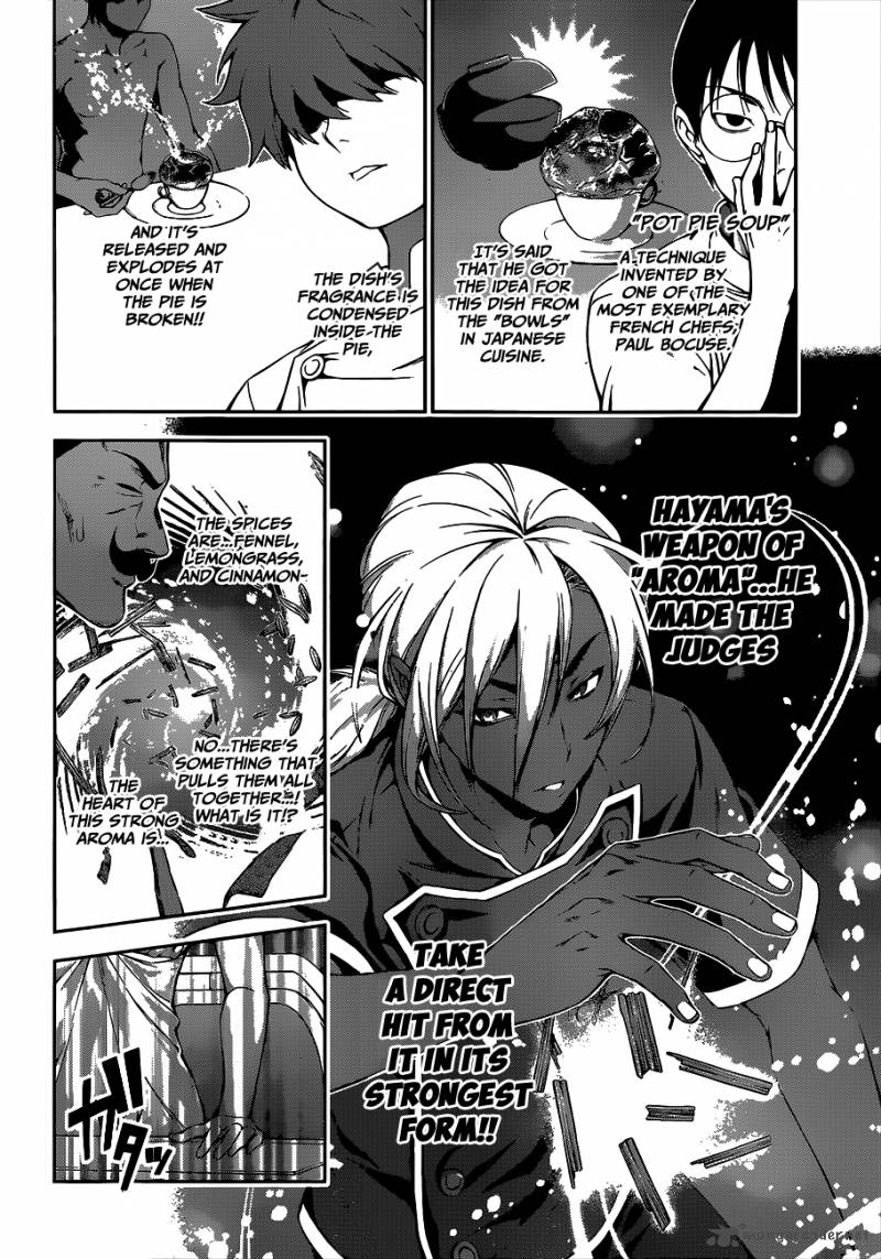 SHOKUGEKI NO SOMA Chapter 58 - Page 9