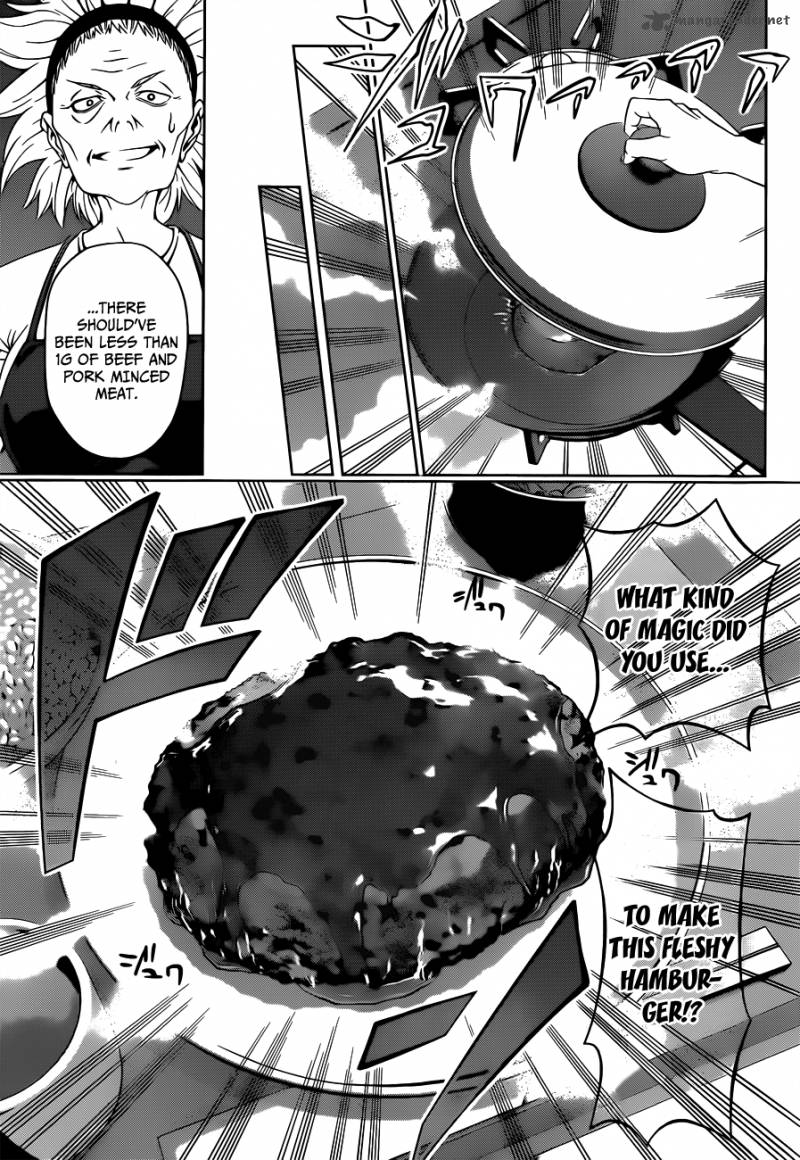 SHOKUGEKI NO SOMA Chapter 6 - Page 14