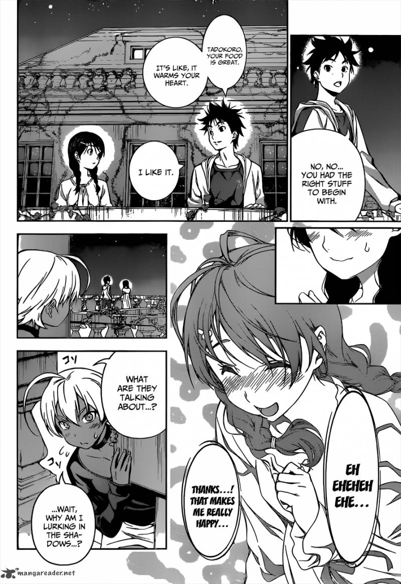 SHOKUGEKI NO SOMA Chapter 60 - Page 13