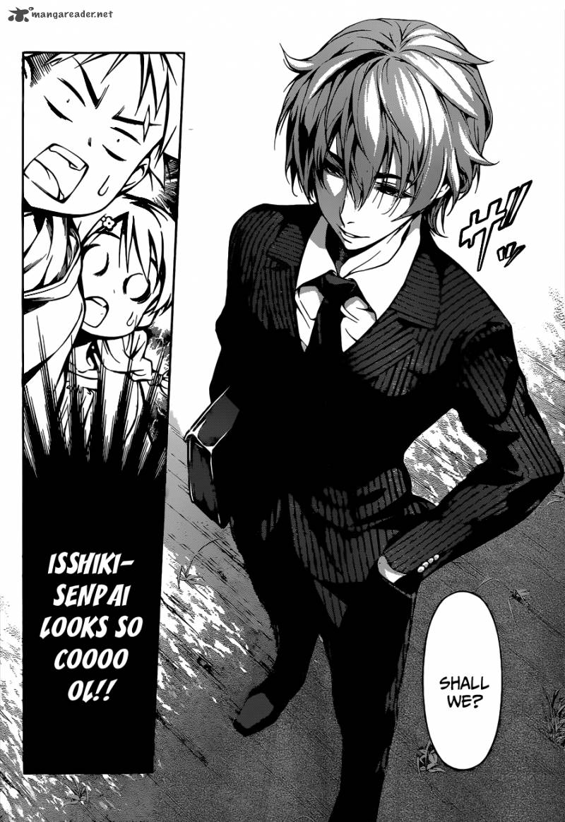 SHOKUGEKI NO SOMA Chapter 60 - Page 19