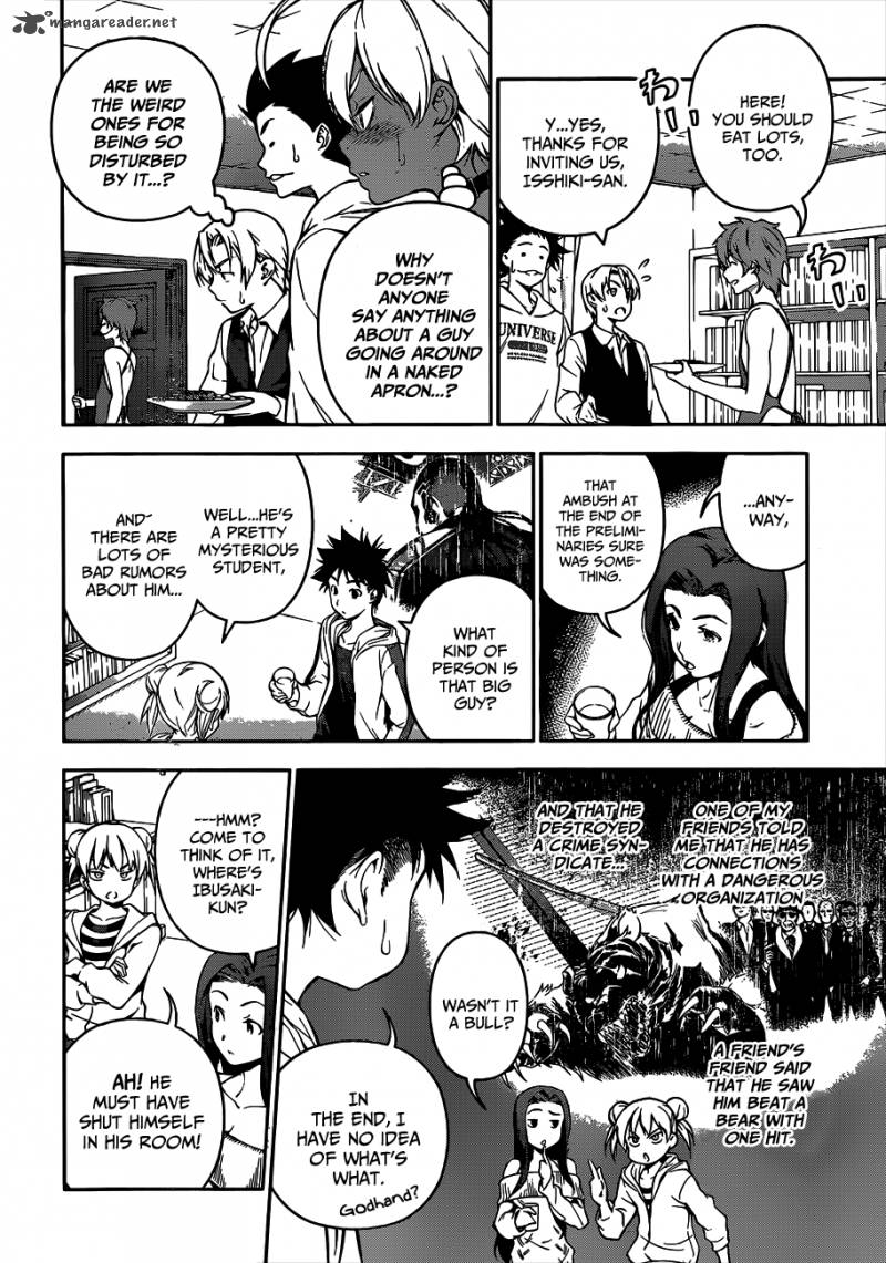 SHOKUGEKI NO SOMA Chapter 60 - Page 7