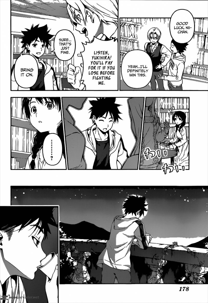 SHOKUGEKI NO SOMA Chapter 60 - Page 9