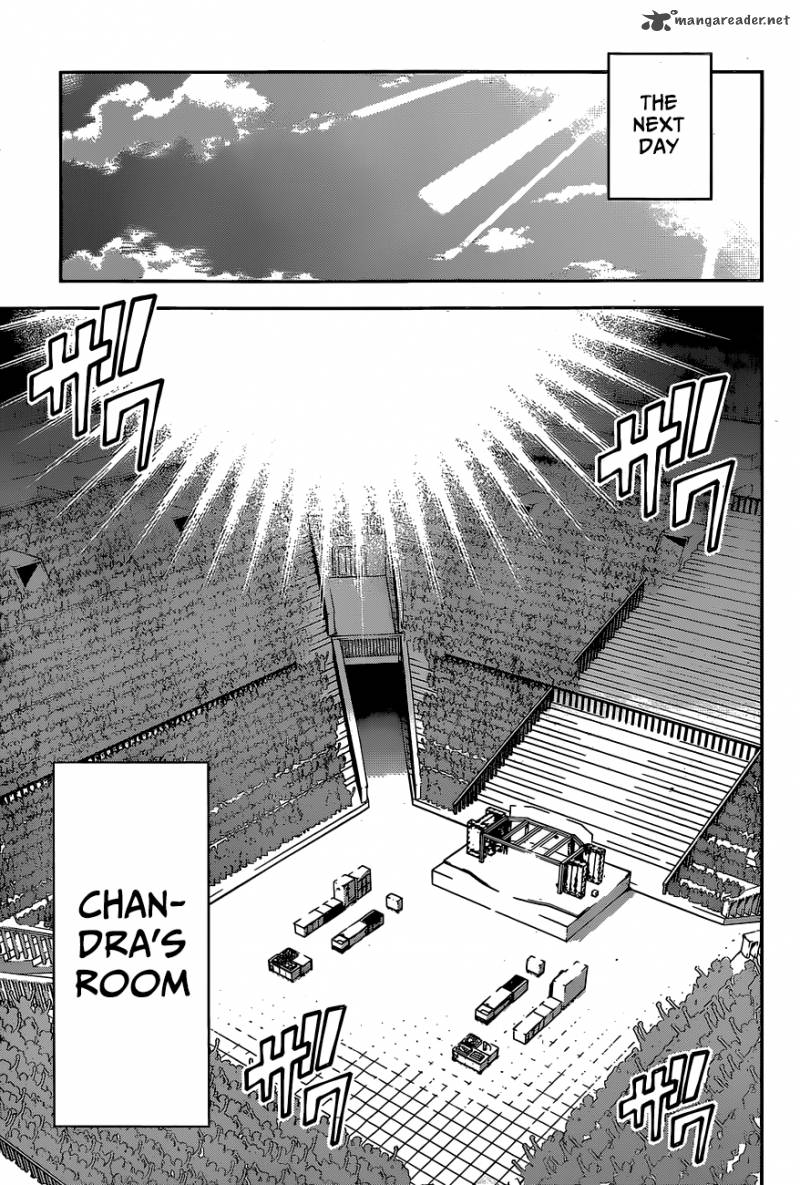 SHOKUGEKI NO SOMA Chapter 62 - Page 10