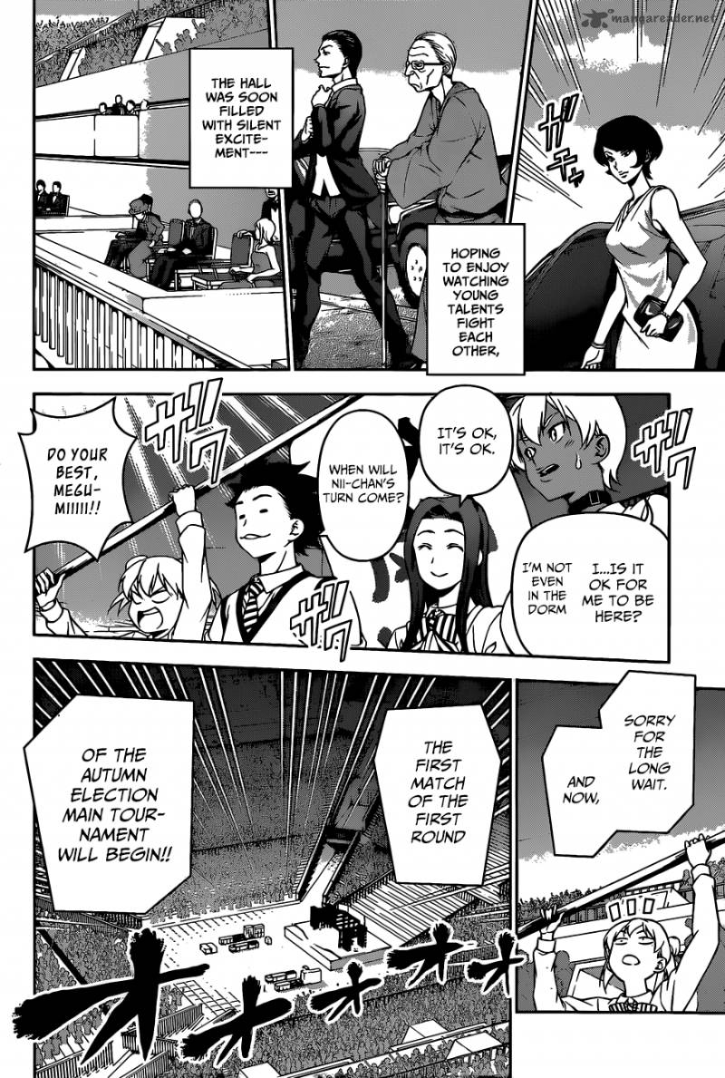SHOKUGEKI NO SOMA Chapter 62 - Page 11