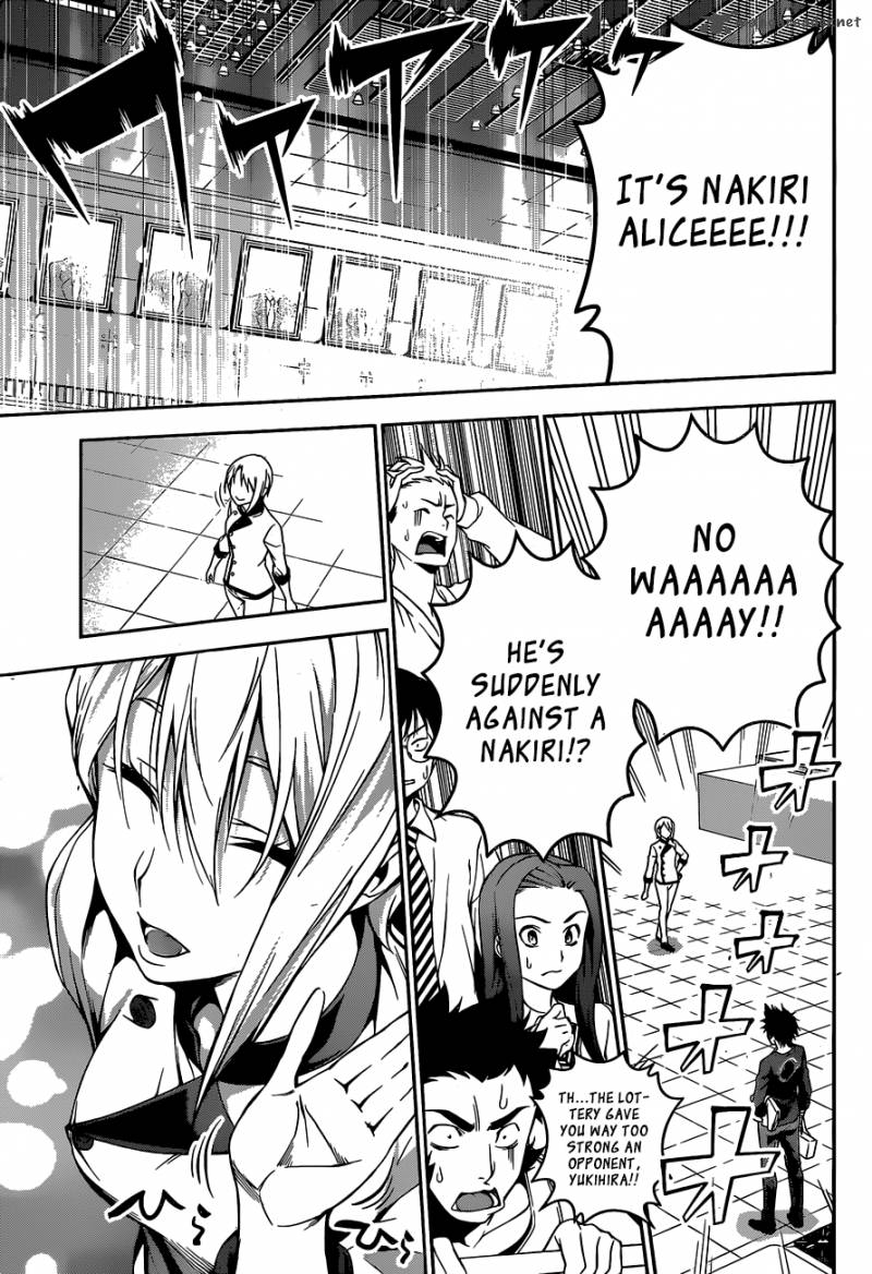 SHOKUGEKI NO SOMA Chapter 62 - Page 16