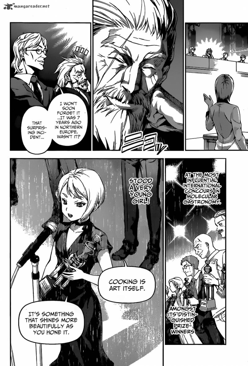 SHOKUGEKI NO SOMA Chapter 62 - Page 17