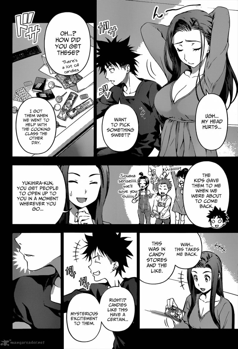 SHOKUGEKI NO SOMA Chapter 63 - Page 17