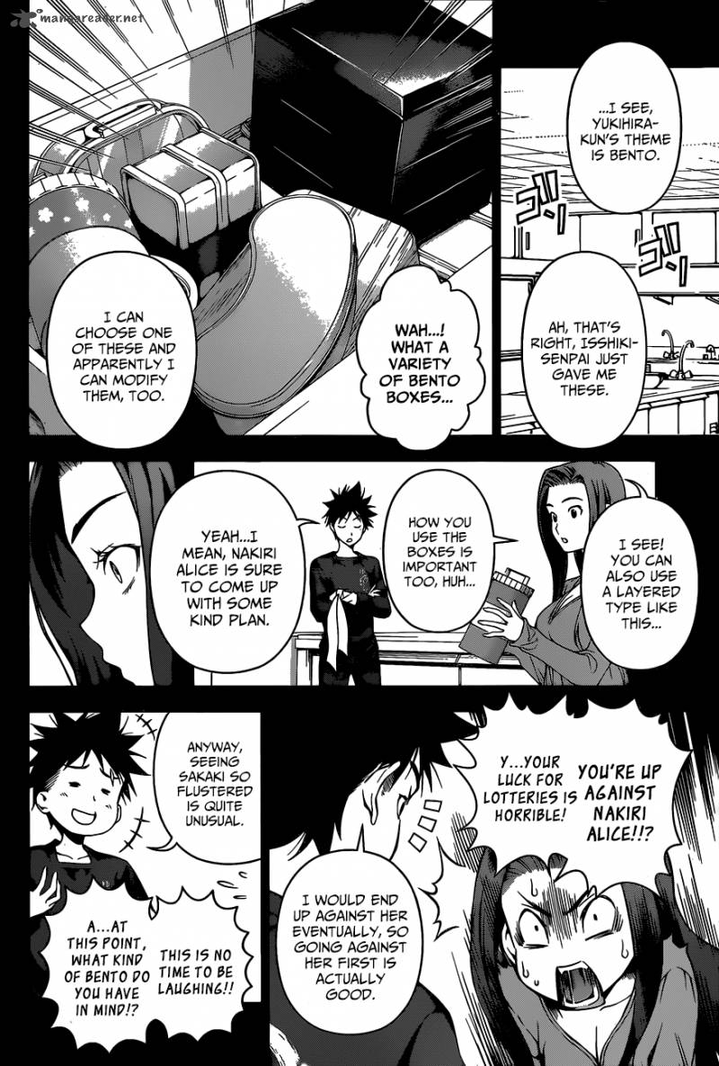 SHOKUGEKI NO SOMA Chapter 63 - Page 9