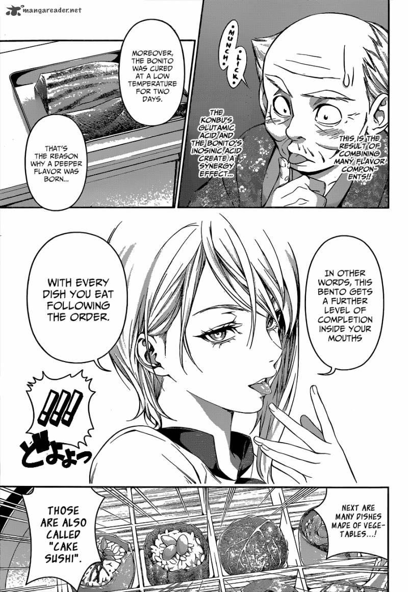 SHOKUGEKI NO SOMA Chapter 64 - Page 12