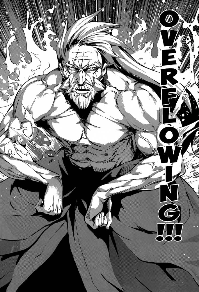 SHOKUGEKI NO SOMA Chapter 64 - Page 17