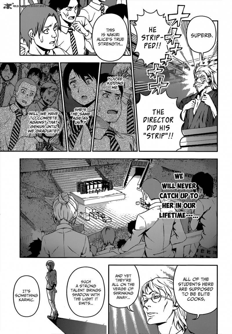 SHOKUGEKI NO SOMA Chapter 64 - Page 18