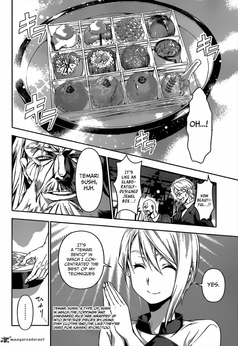 SHOKUGEKI NO SOMA Chapter 64 - Page 9