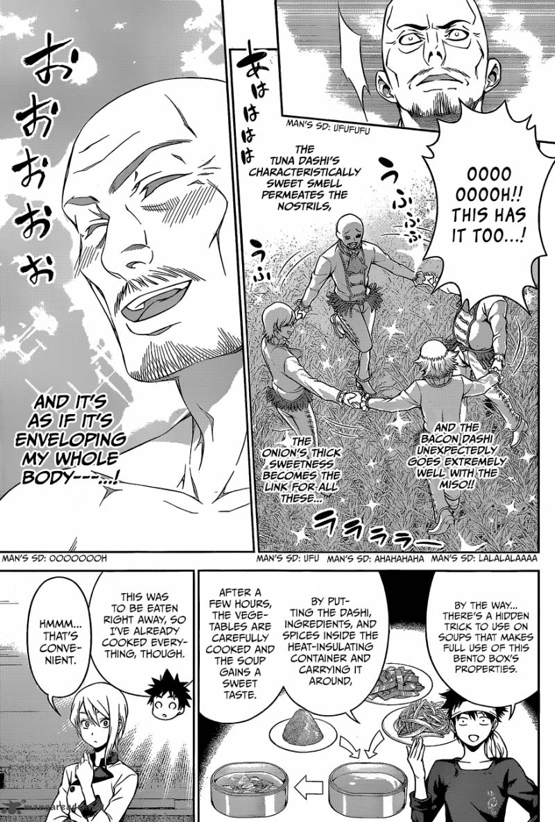 SHOKUGEKI NO SOMA Chapter 65 - Page 10