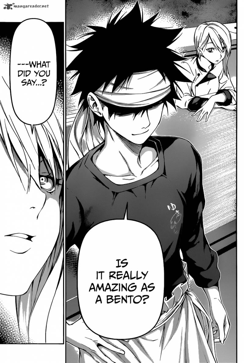 SHOKUGEKI NO SOMA Chapter 65 - Page 12