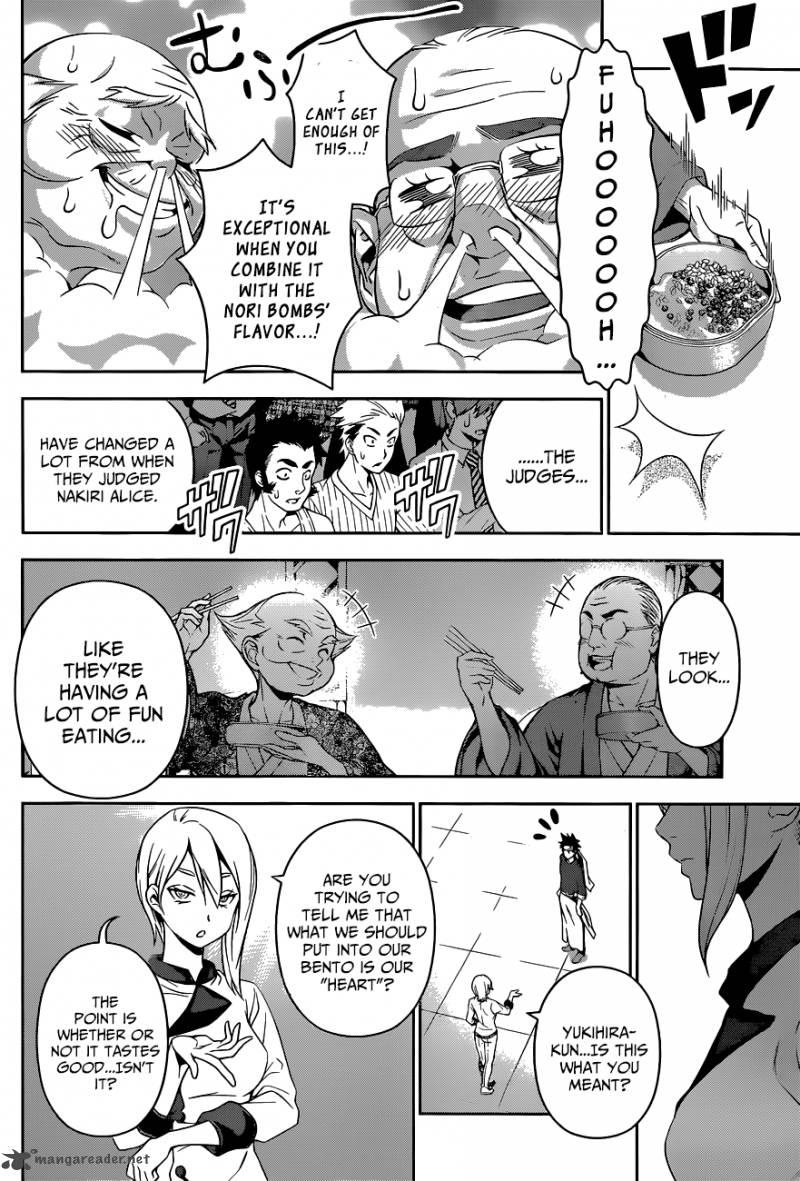 SHOKUGEKI NO SOMA Chapter 66 - Page 11