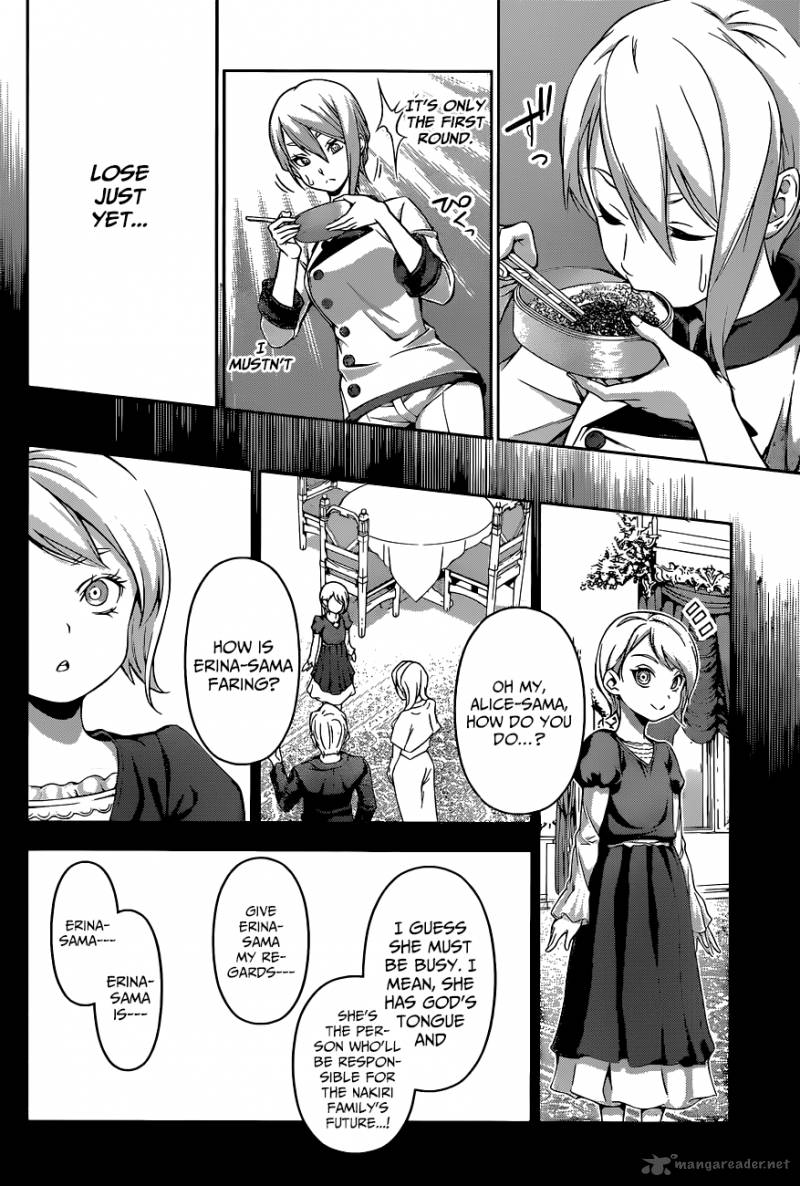 SHOKUGEKI NO SOMA Chapter 66 - Page 15