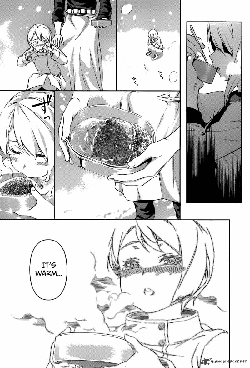 SHOKUGEKI NO SOMA Chapter 66 - Page 18