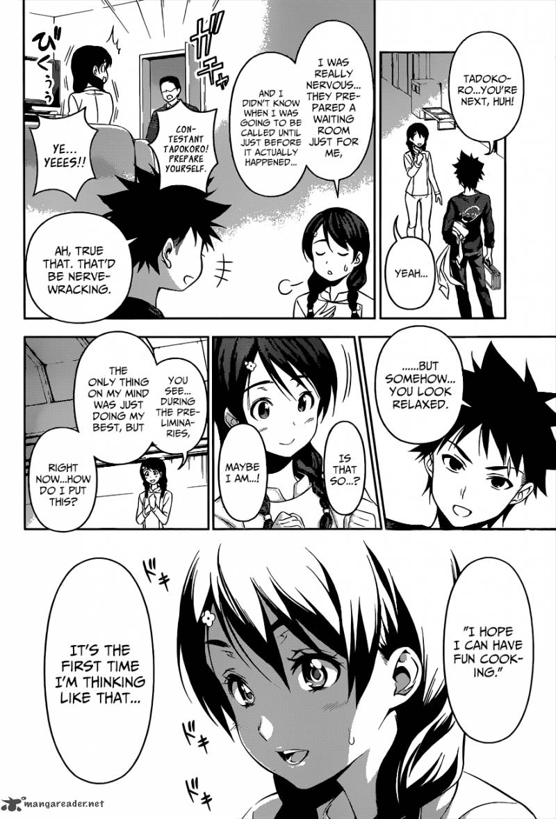 SHOKUGEKI NO SOMA Chapter 67 - Page 10