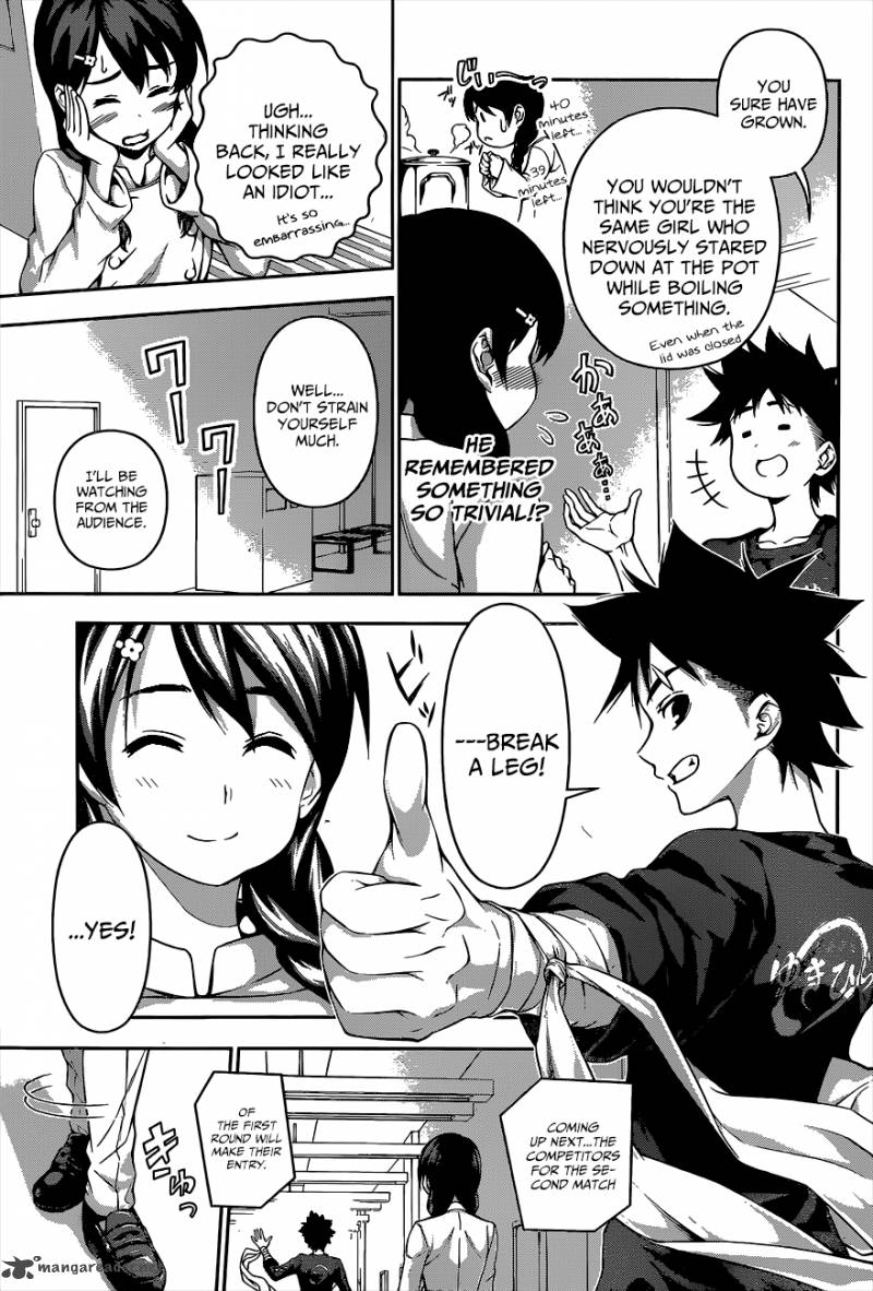 SHOKUGEKI NO SOMA Chapter 67 - Page 11