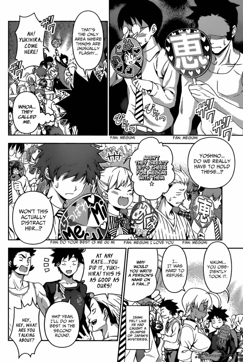 SHOKUGEKI NO SOMA Chapter 67 - Page 13