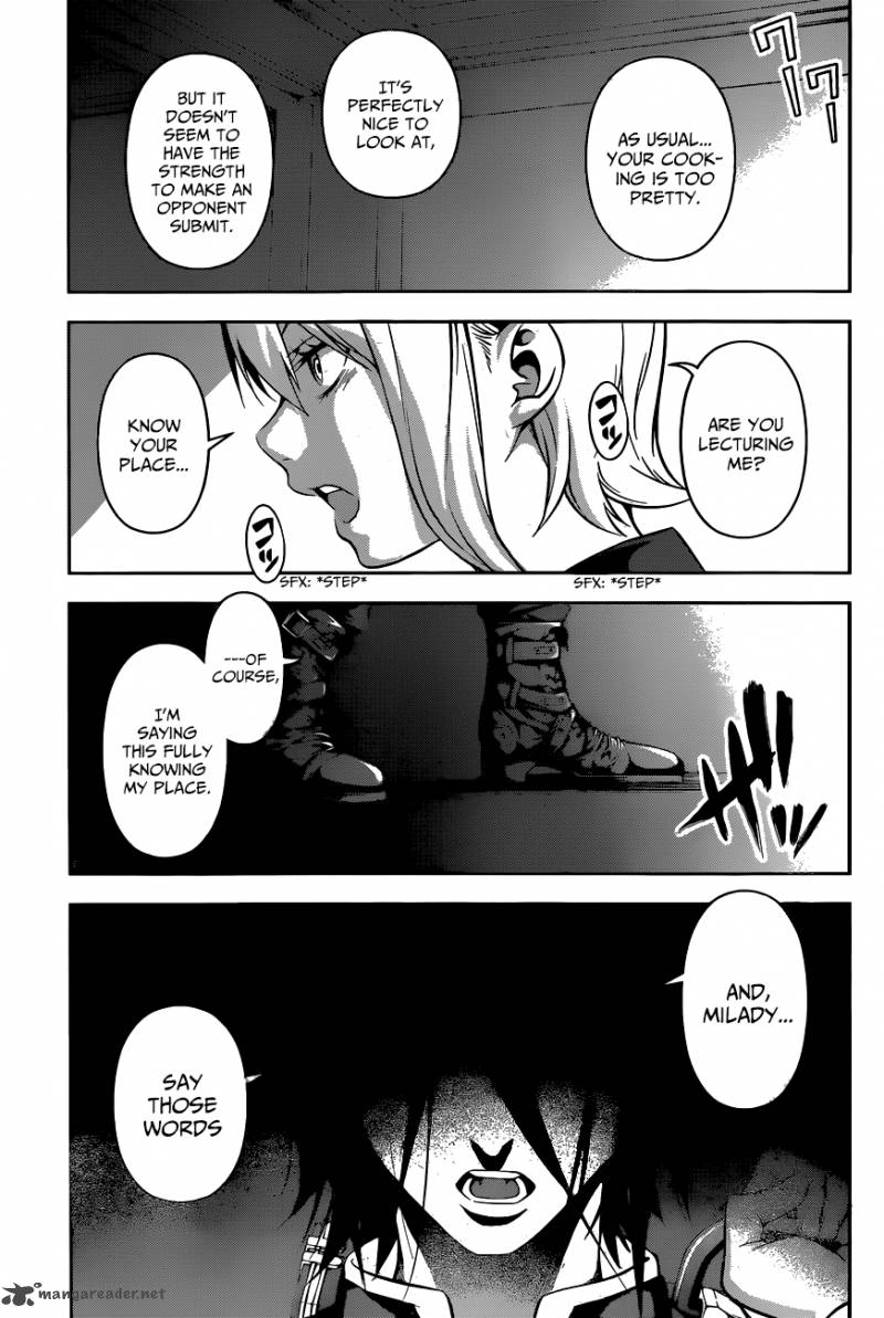 SHOKUGEKI NO SOMA Chapter 67 - Page 16