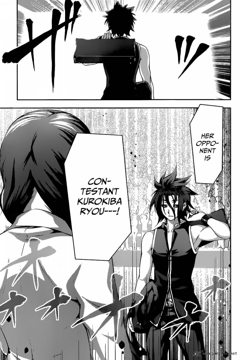 SHOKUGEKI NO SOMA Chapter 67 - Page 18