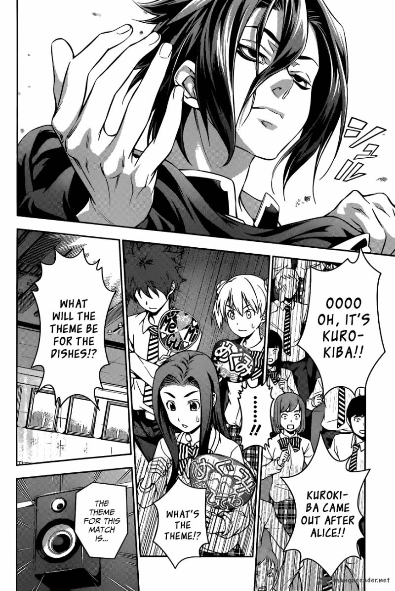 SHOKUGEKI NO SOMA Chapter 67 - Page 19