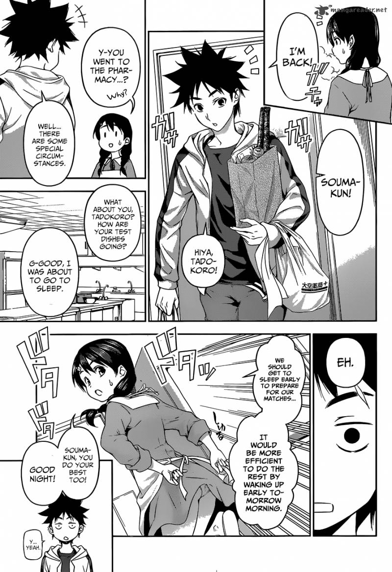 SHOKUGEKI NO SOMA Chapter 68 - Page 12