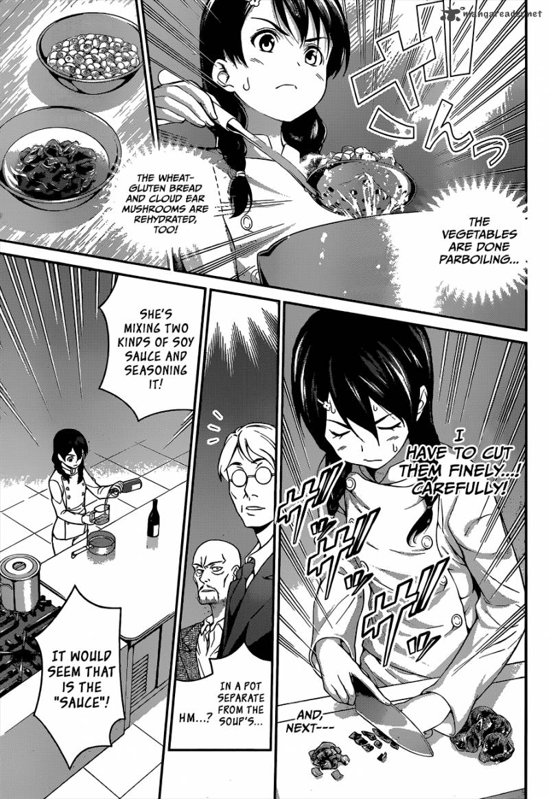 SHOKUGEKI NO SOMA Chapter 69 - Page 16