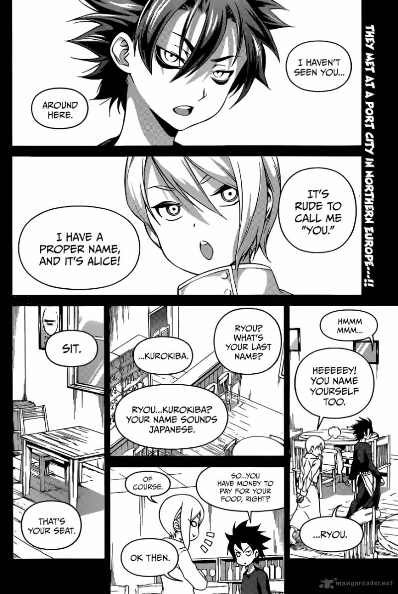 SHOKUGEKI NO SOMA Chapter 69 - Page 3
