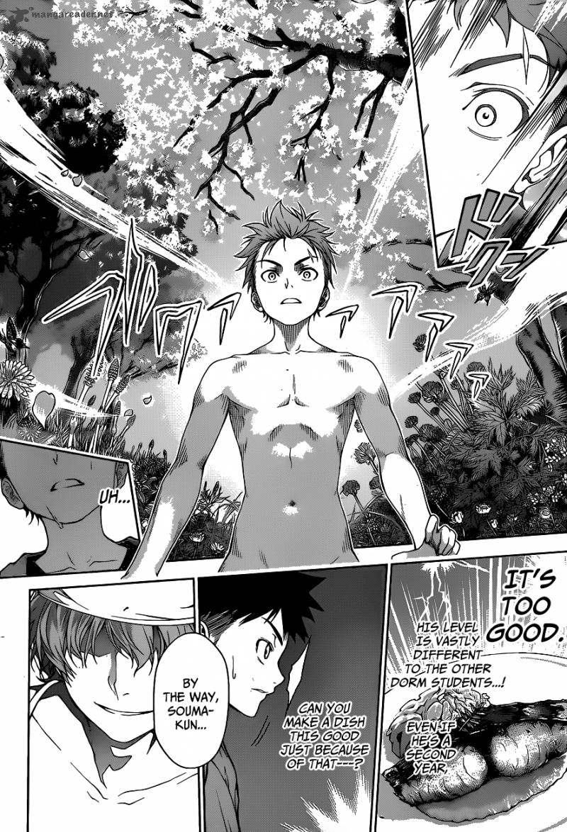 SHOKUGEKI NO SOMA Chapter 7 - Page 18