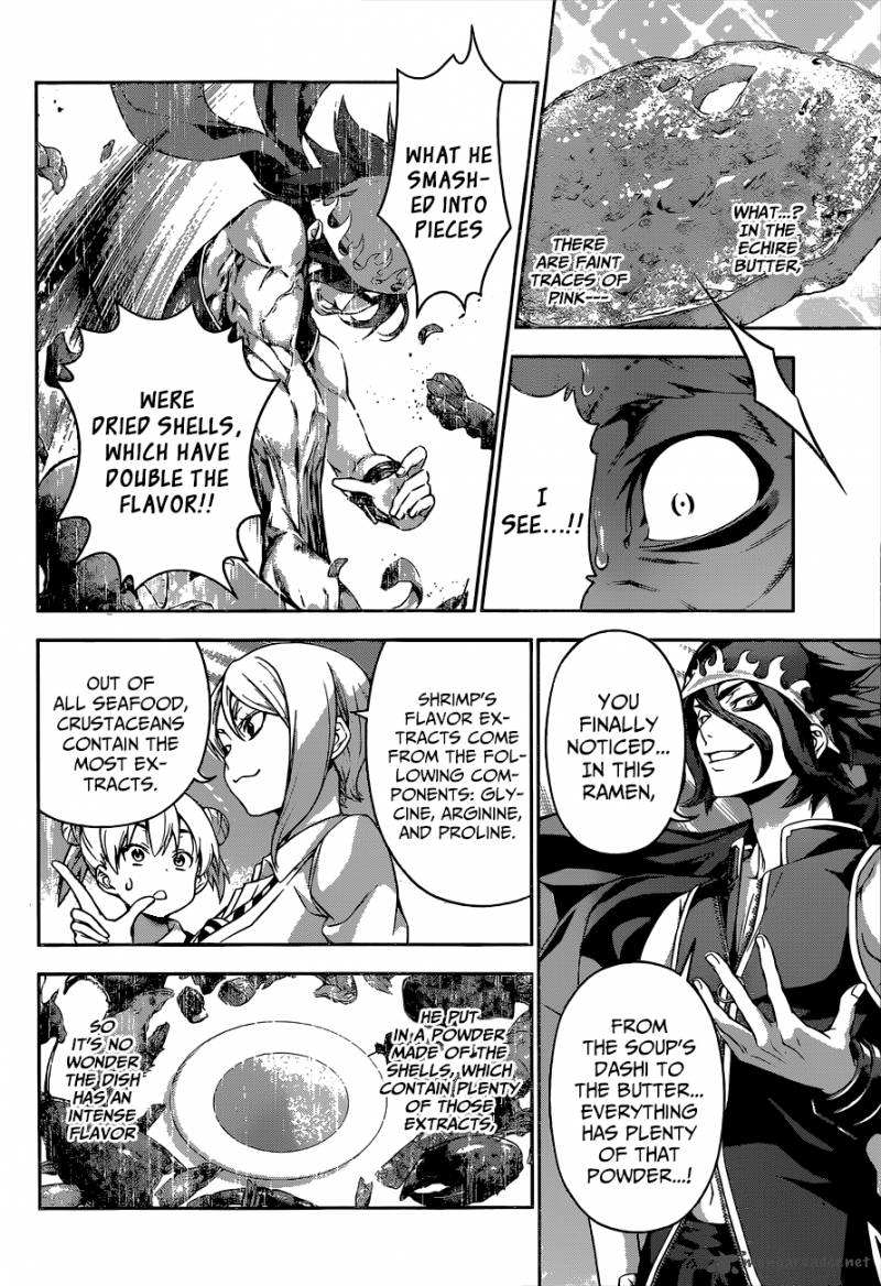 SHOKUGEKI NO SOMA Chapter 70 - Page 13