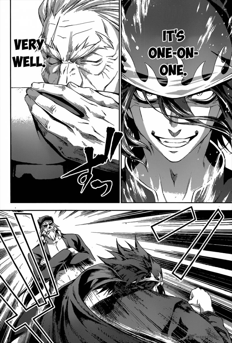 SHOKUGEKI NO SOMA Chapter 70 - Page 16