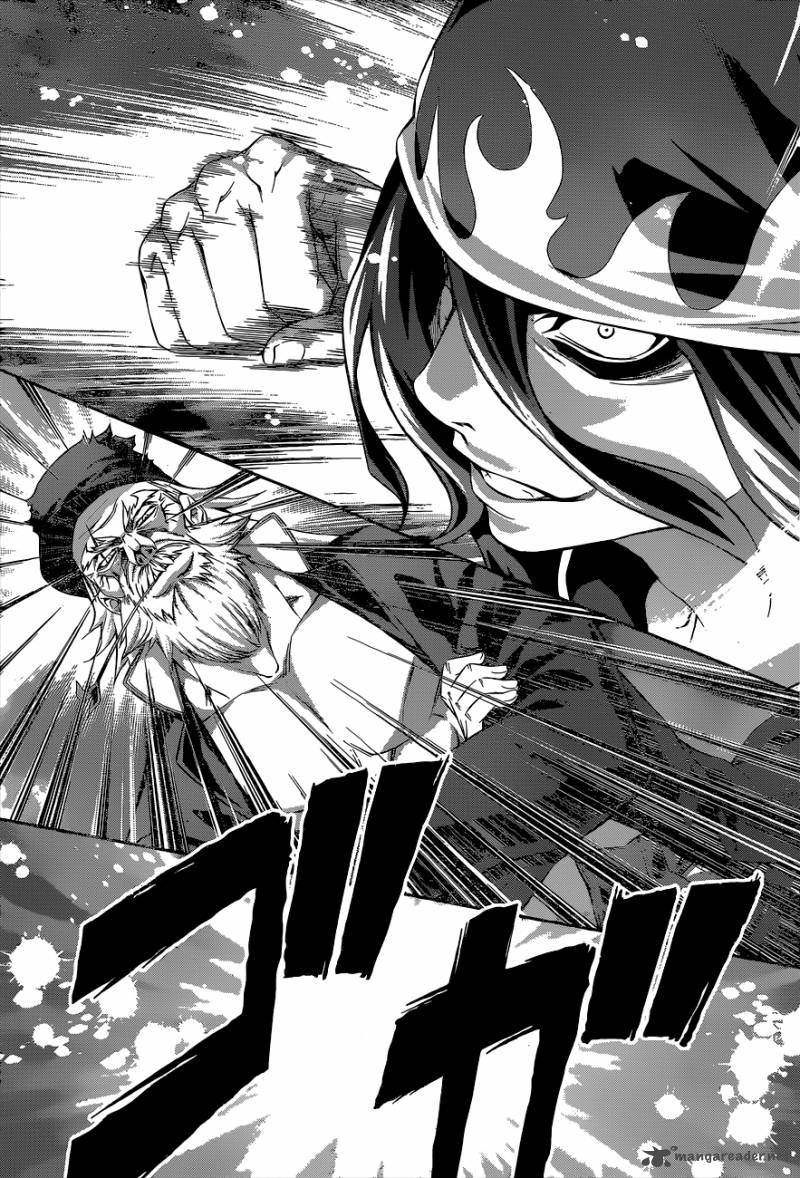 SHOKUGEKI NO SOMA Chapter 70 - Page 17