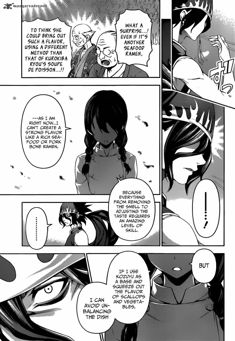 SHOKUGEKI NO SOMA Chapter 71 - Page 12