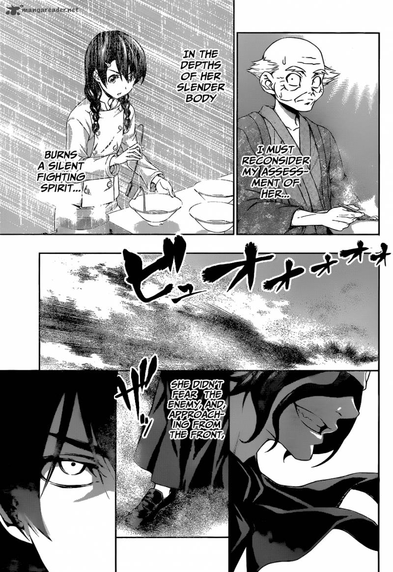 SHOKUGEKI NO SOMA Chapter 71 - Page 14