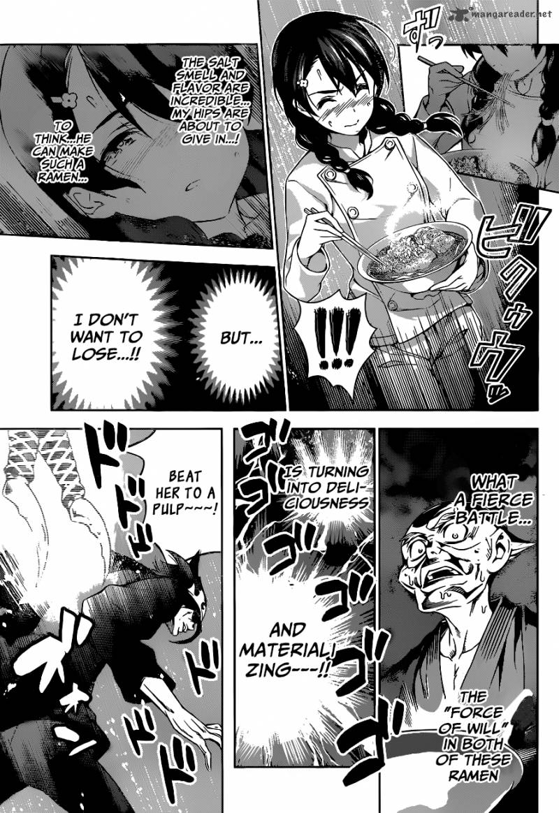 SHOKUGEKI NO SOMA Chapter 71 - Page 16