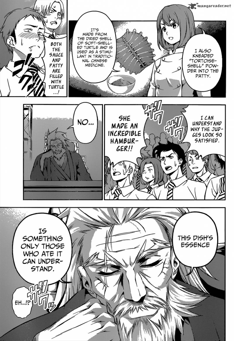 SHOKUGEKI NO SOMA Chapter 74 - Page 12