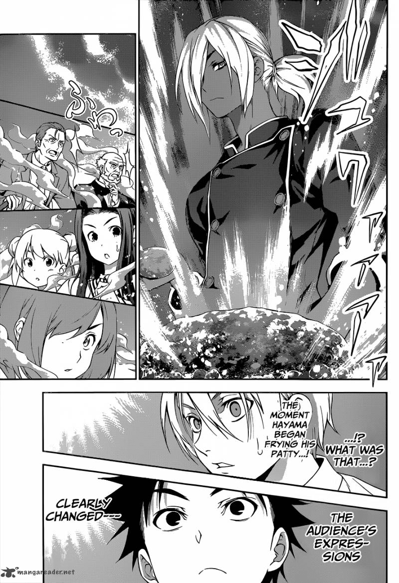 SHOKUGEKI NO SOMA Chapter 74 - Page 18