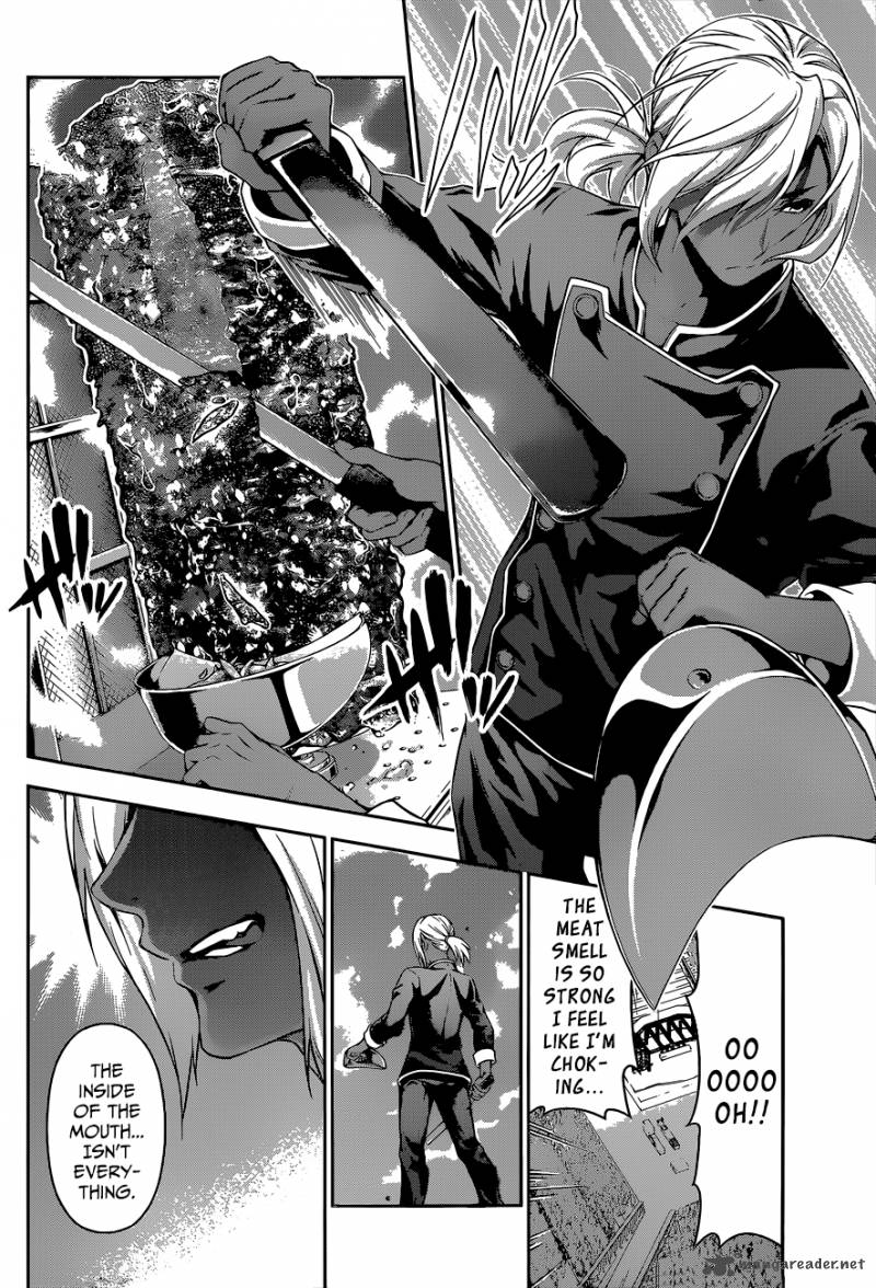 SHOKUGEKI NO SOMA Chapter 74 - Page 19