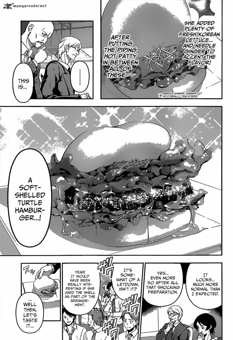 SHOKUGEKI NO SOMA Chapter 74 - Page 8
