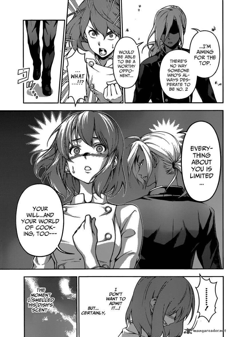 SHOKUGEKI NO SOMA Chapter 75 - Page 10