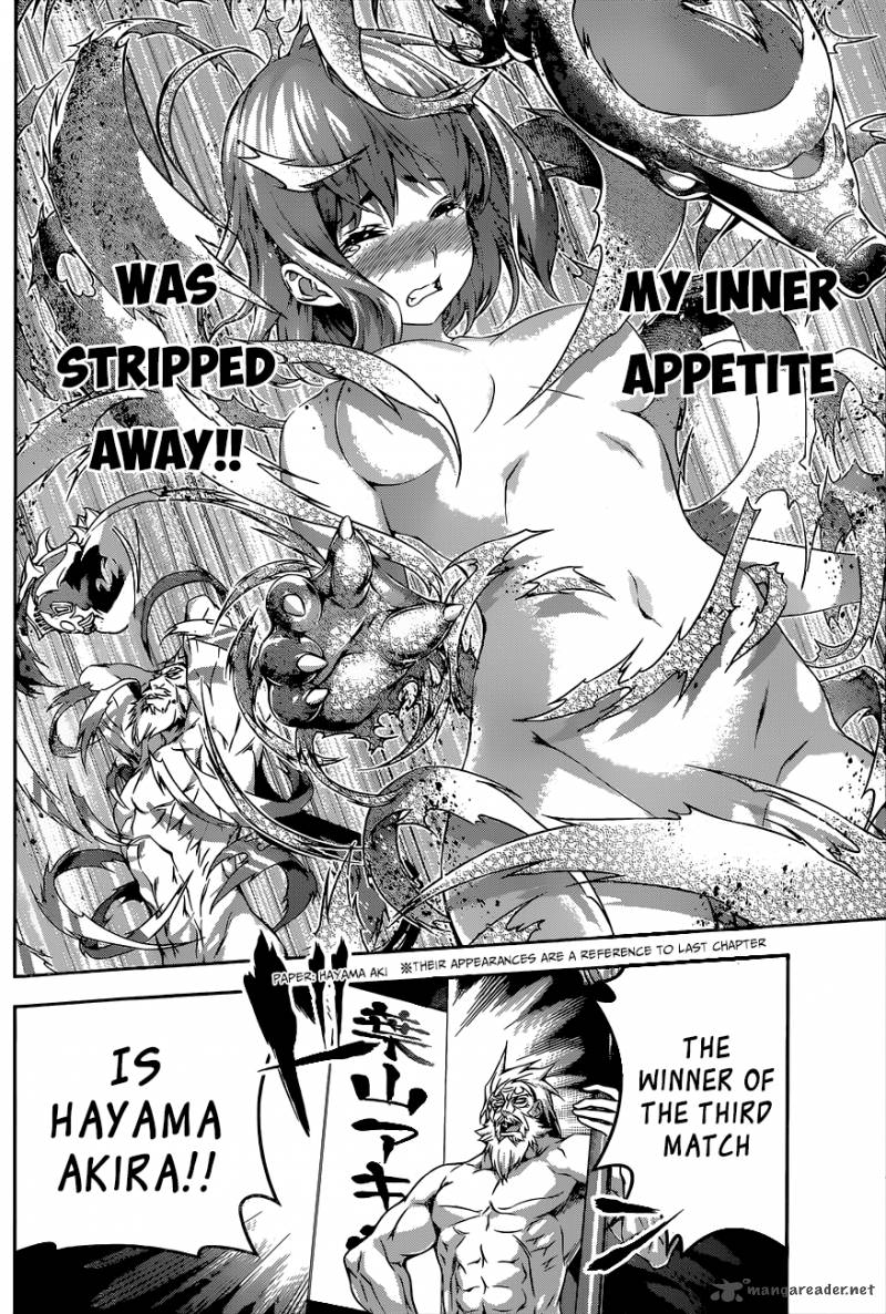 SHOKUGEKI NO SOMA Chapter 75 - Page 11